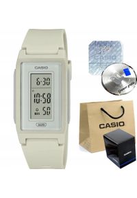 Zegarek Casio Zegarek damski POLIA-8EF z GRAWEREM #1