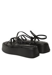 Vagabond Shoemakers Sandały Courtney 5334-701-92 Czarny. Kolor: czarny. Materiał: skóra #3