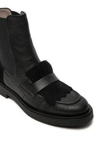 Hispanitas Botki HI243613 Czarny. Kolor: czarny. Materiał: skóra #6