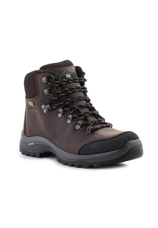 Buty trekkingowe damskie Garmont Syncro Light Plus Gtx. Wysokość cholewki: za kostkę. Kolor: wielokolorowy, brązowy. Materiał: skóra. Szerokość cholewki: normalna
