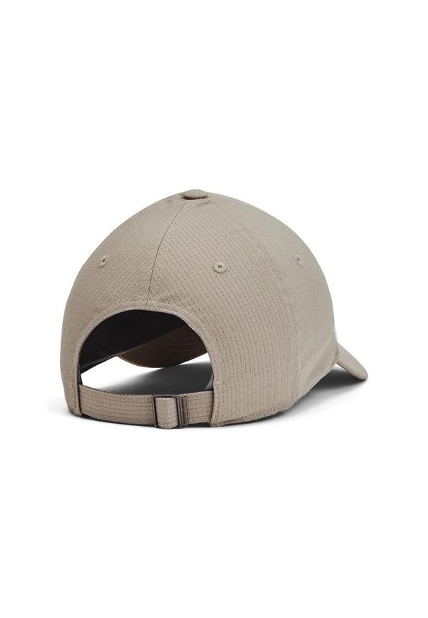 Czapka damska Under Armour Iso-chill Armourvent Adj. Kolor: beżowy