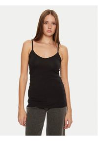 Vero Moda Komplet 2 topów 10171122 Czarny Slim Fit. Kolor: czarny. Materiał: bawełna #7