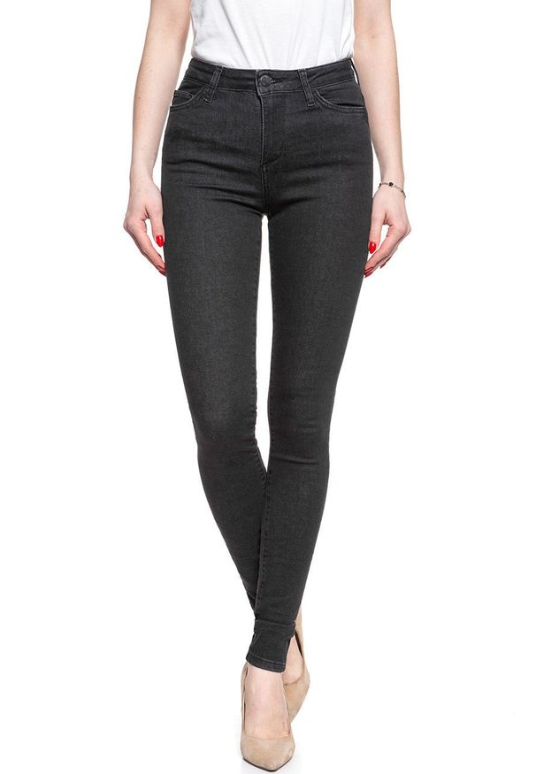 Mustang - MUSTANG Zoe Super Skinny DENIM BLACK 1008578 4000 880