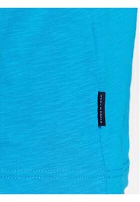 North Sails T-Shirt 692840 Niebieski Regular Fit. Kolor: niebieski. Materiał: bawełna #5