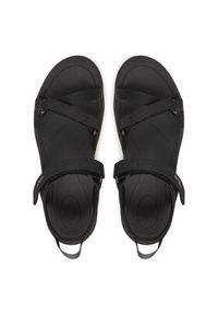 Teva Sandały Verra 1006263 Czarny. Kolor: czarny. Materiał: materiał #7