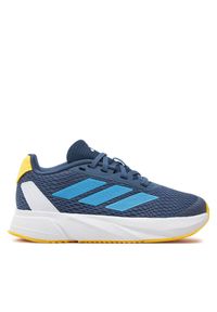 Adidas - adidas Buty Duramo SL Kids ID2627 Granatowy. Kolor: niebieski. Materiał: mesh, materiał