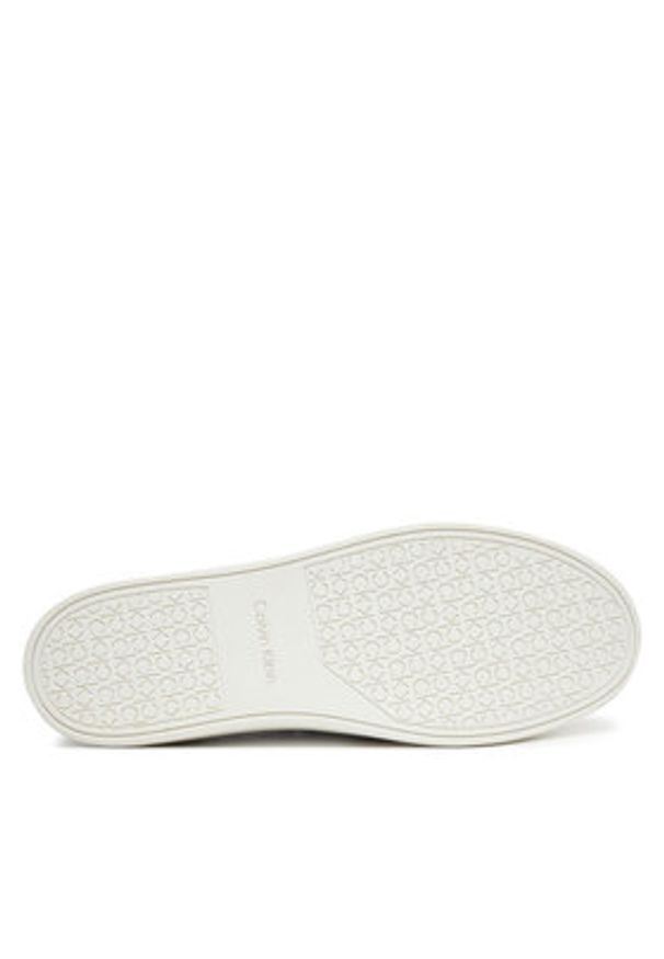 Calvin Klein Półbuty Moccasin Sue Unlined HM0HM01819 Brązowy. Kolor: brązowy. Materiał: zamsz, skóra