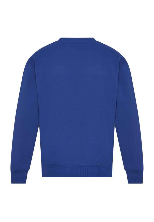 AWDIS - Bluza Dla Dorosłych Unisex Signature Heavyweight. Kolor: niebieski