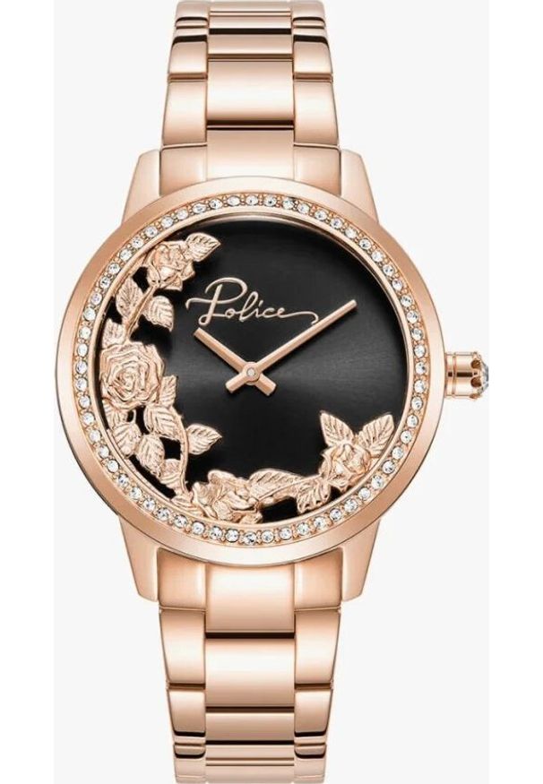 Zegarek Police Damski Zegarek POLICE WOMEN PEWLG2202204 (34MM) NoSize