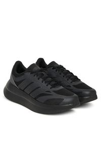 Adidas - adidas Sneakersy adirok JQ5900 Czarny. Kolor: czarny. Materiał: materiał #4