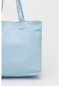 Roxy torba plażowa. Kolor: niebieski. Rodzaj torebki: na ramię #2