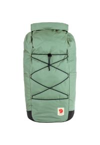 FJÄLRÄVEN KANKEEN - Plecak turystyczny Fjällräven High Coast Rolltop 26 l. Kolor: zielony