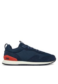 Sneakersy Helly Hansen. Kolor: niebieski