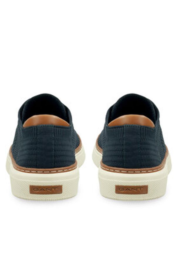GANT - Gant Sneakersy 30638905 Granatowy. Kolor: niebieski. Materiał: materiał