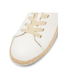 Lasocki Espadryle WI16-BENTA-01 Biały. Kolor: biały. Materiał: skóra #3