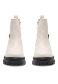 DeeZee Kozaki CS5906-01 Beżowy. Kolor: beżowy #8