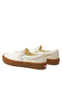 Vans Tenisówki Classic Slip-On VN000BVZOVM1 Écru. Zapięcie: bez zapięcia #2