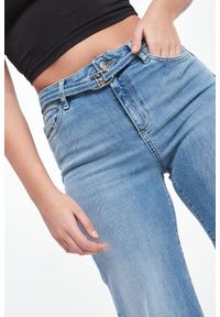 Liu Jo - Jeansy damskie z paskiem LIU JO #2