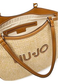 Liu Jo Torebka AA6208 T383A Beżowy. Kolor: beżowy #5