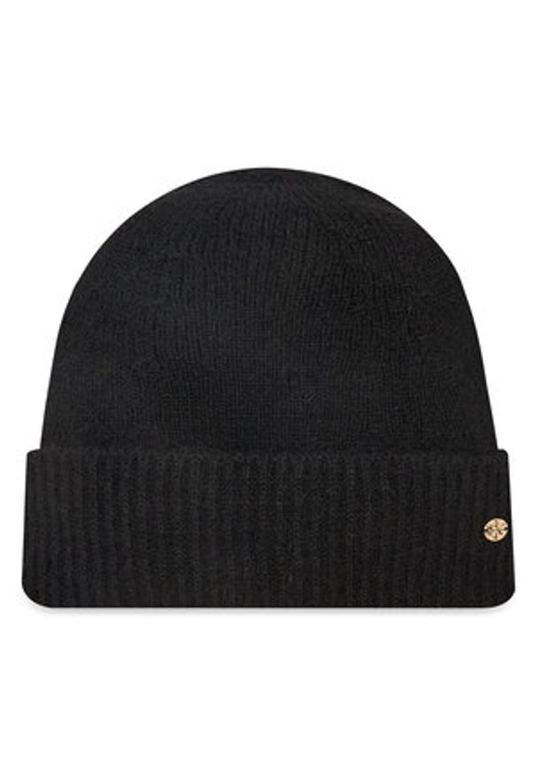 Czapka Granadilla - JG5808 Black 001. Kolor: czarny. Materiał: materiał, poliamid, wełna, akryl. Sezon: zima