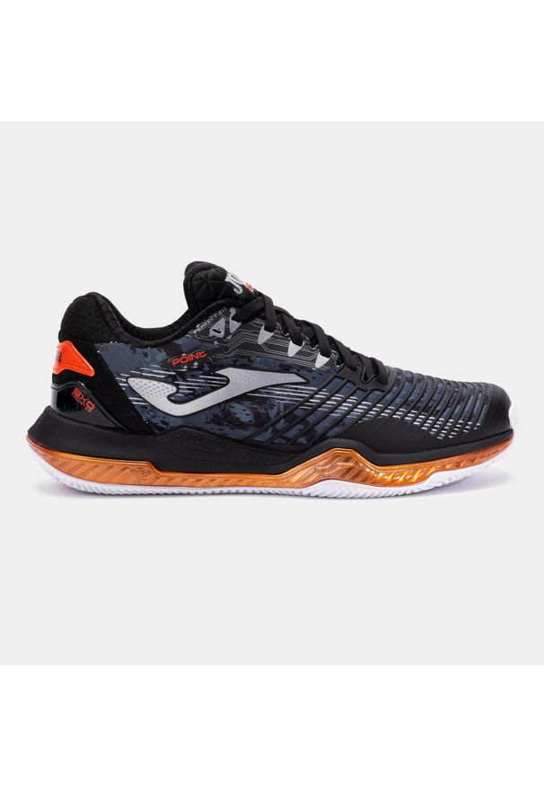 Buty tenisowe męskie Joma Point AC. Kolor: czarny. Sport: tenis