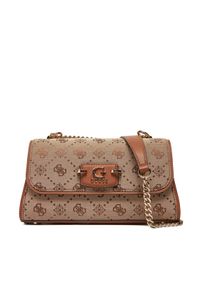 Guess Torebka HWJP96 54210 Beżowy. Kolor: beżowy