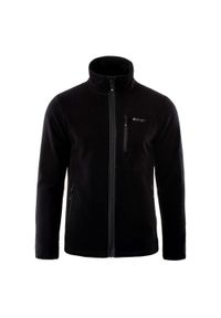 Hi-tec - Polar damski Lady Porto. Kolor: czarny. Materiał: polar. Sezon: zima. Sport: turystyka piesza #1