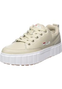 Buty do chodzenia damskie Fila Sandblast L. Kolor: szary. Sport: turystyka piesza