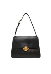 Furla Torebka WB01862 BX4185 IT O6000 Czarny. Kolor: czarny. Materiał: skórzane