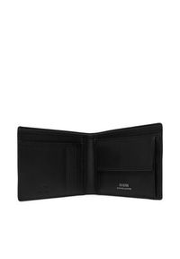 Guess Portfel SMTOCR LEA20 Czarny. Kolor: czarny. Materiał: skóra #2