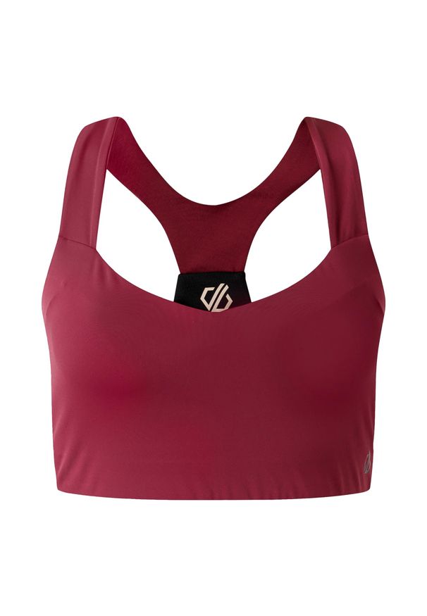 DARE 2B - Biustonosz Sportowy Damski Swift III. Kolor: fioletowy