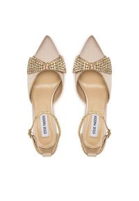 Steve Madden Szpilki Last Dance 11005297 Beżowy. Kolor: beżowy. Materiał: materiał. Obcas: na szpilce #4
