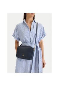 Torebka Beverly Hills Polo Club. Kolor: niebieski #1