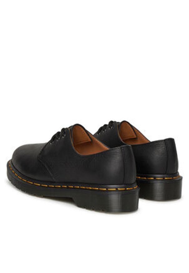 Dr. Martens Półbuty 1461 Ambassador DM31994001 Czarny. Kolor: czarny. Materiał: skóra