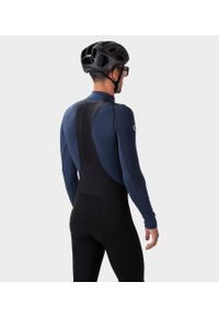 ALÉ CYCLING - Spodnie rowerowe męskie Alé Cycling R-EV1 Nordik Plus. Kolor: czarny