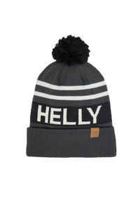 Helly Hansen Czapka Ridgeline Beanie 67150 Szary. Kolor: szary. Materiał: poliester, materiał