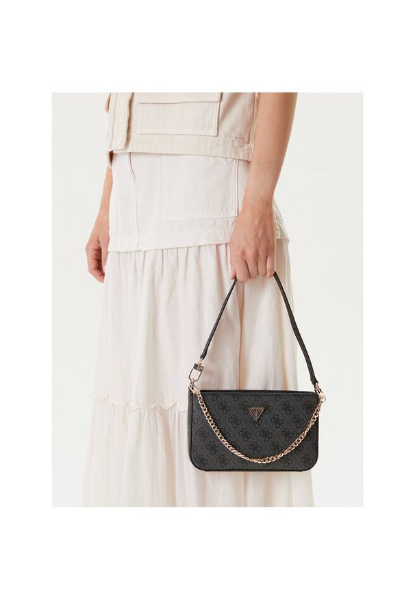 Torebka Guess. Kolor: szary