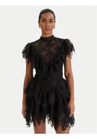 BARDOT - Bardot Sukienka koktajlowa Tarryn 60305DB Czarny Slim Fit. Kolor: czarny. Materiał: syntetyk. Styl: wizytowy #1