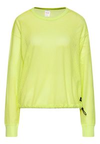 DKNY Sport Bluza DP1T7962 Zielony Regular Fit. Kolor: zielony. Styl: sportowy #4