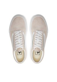 Vans Tenisówki Ua Old Skool Platform VN0A5KRGJ921 Beżowy. Kolor: beżowy. Materiał: materiał. Obcas: na platformie #3