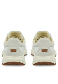 GANT - Gant Sneakersy 30533848 Biały. Kolor: biały. Materiał: skóra, zamsz #5