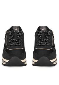 Mustang Sneakersy 1347-310 Czarny. Kolor: czarny. Materiał: materiał #5