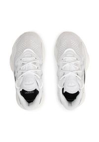 Adidas - adidas Sneakersy Ozweego C EF6299 Beżowy. Kolor: beżowy. Materiał: skóra, zamsz