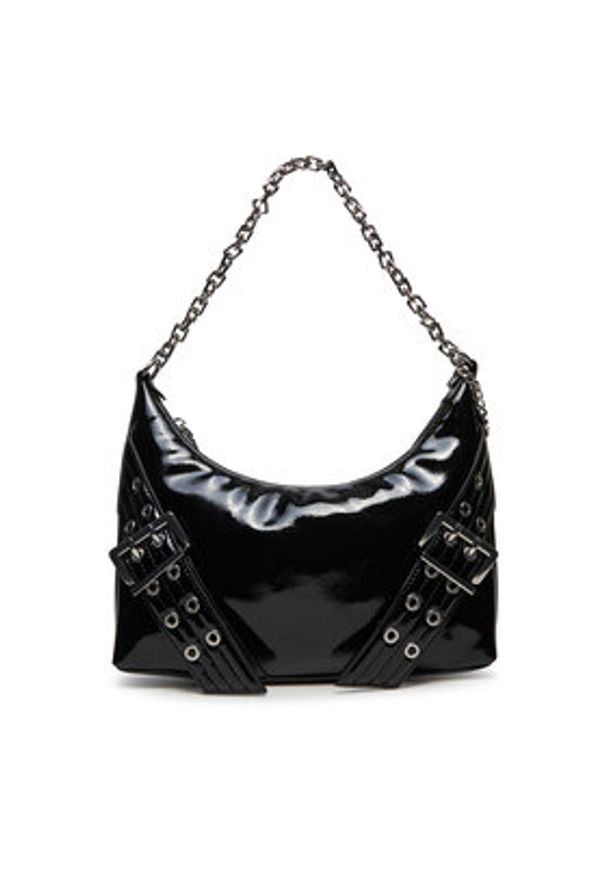 Steve Madden Torebka Bgraya SM13001695 Czarny. Kolor: czarny. Materiał: skórzane