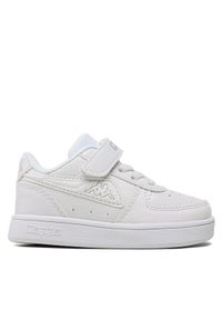Kappa Sneakersy 280013M Biały. Kolor: biały. Materiał: skóra #1