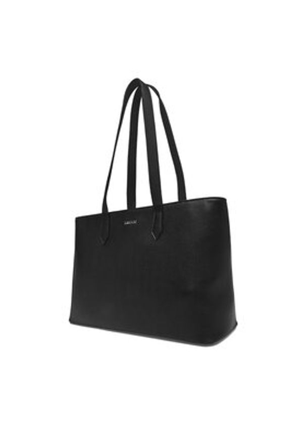 Lasocki Torebka CEO-LSK-M-023-07 Czarny. Kolor: czarny