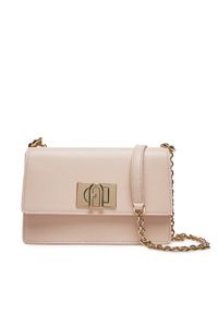 Torebka Furla. Kolor: różowy