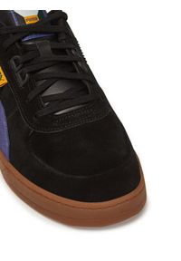 Puma Sneakersy Puma Caven 2.0 Lux Greenside 400711 02 Czarny. Kolor: czarny. Materiał: zamsz, skóra #2