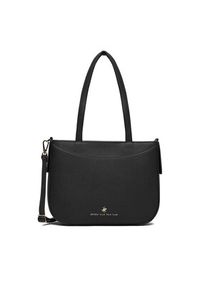 Beverly Hills Polo Club Torebka CWB-BHPC-C-005-07 Czarny. Kolor: czarny #6