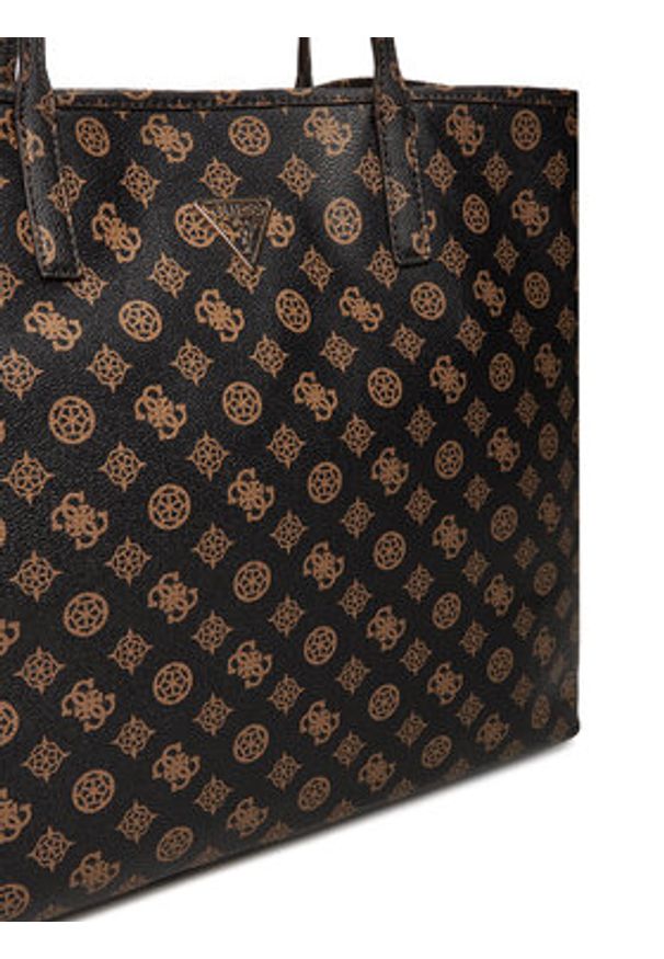 Guess Torebka HWEPQ9 51429 Czarny. Kolor: czarny. Materiał: skórzane